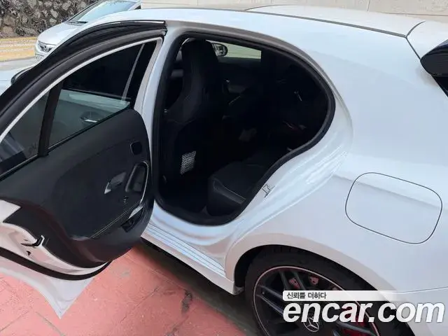 Mercedes-Benz A-Class 2025 — Şəkil 7/11