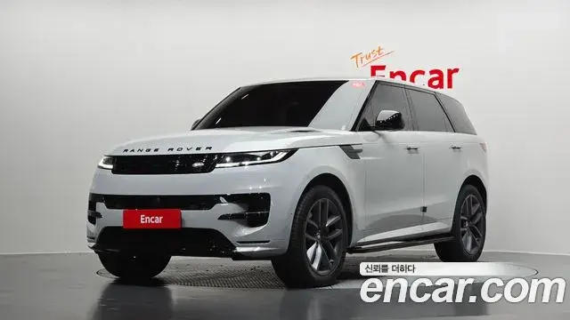 Land Rover Range Rover Sport 2025 — Şəkil 5/32