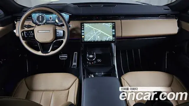 Land Rover Range Rover Sport 2025 — Şəkil 15/32