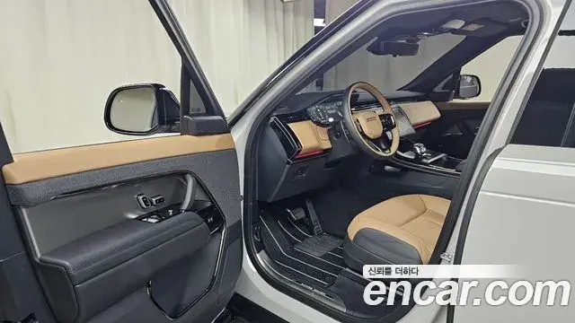 Land Rover Range Rover Sport 2025 — Şəkil 21/32