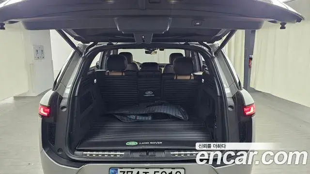 Land Rover Range Rover Sport 2025 — Şəkil 19/32