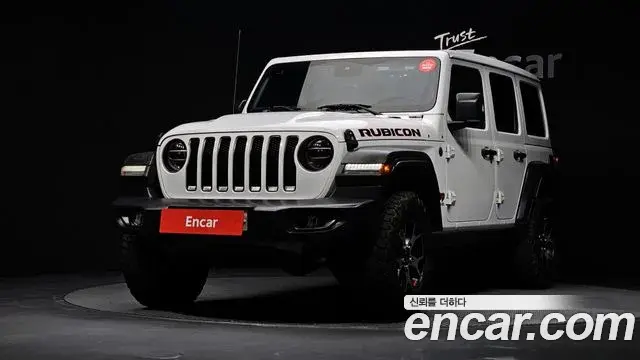 Jeep Wrangler 2019 — ფოტო 26/32