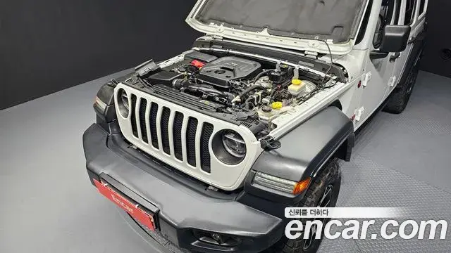 Jeep Wrangler 2019 — ფოტო 9/32