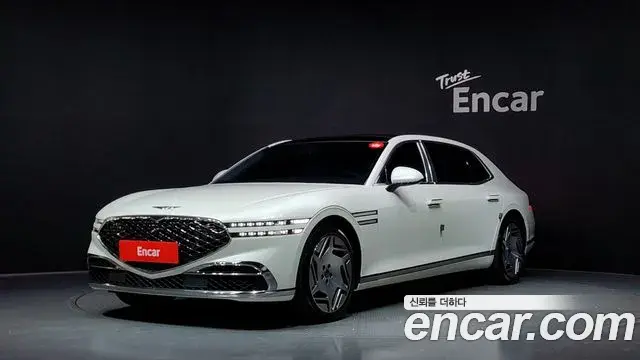 Genesis G90 2022 — Şəkil 32/41
