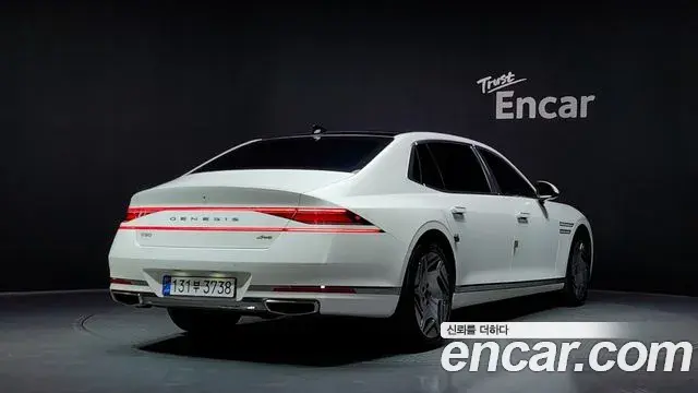 Genesis G90 2022 — Şəkil 14/41