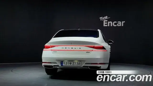 Genesis G90 2022 — Şəkil 28/41