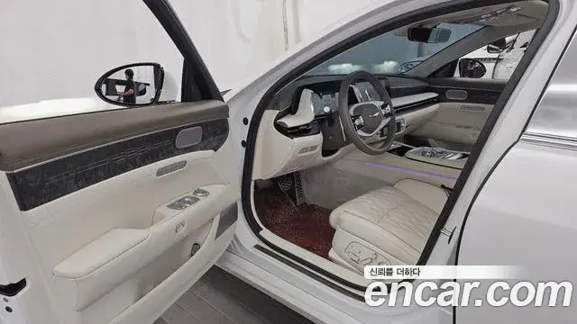 Genesis G90 2022 — Şəkil 9/41