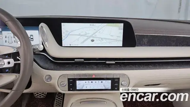 Genesis G90 2022 — Şəkil 16/41