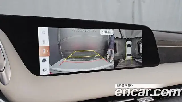Genesis G90 2022 — Şəkil 22/41