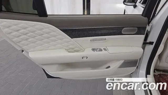 Genesis G90 2022 — Şəkil 6/41