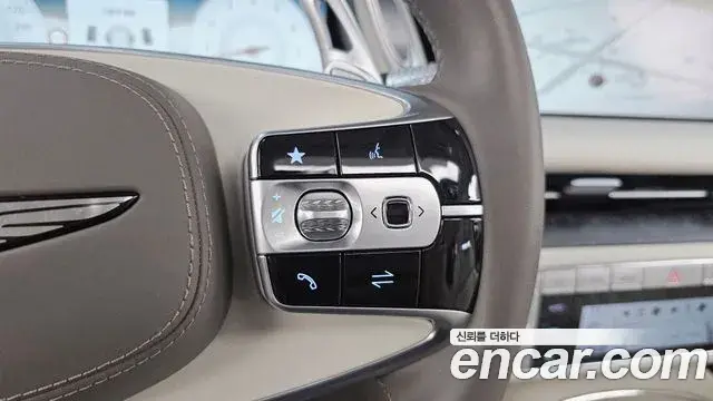 Genesis G90 2022 — Şəkil 11/41
