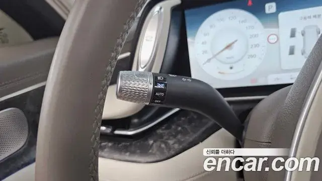Genesis G90 2022 — Şəkil 21/41