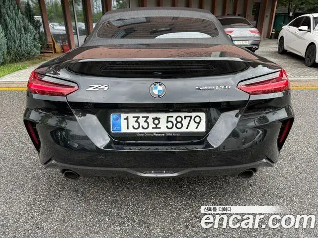 BMW Z4 2025 — Фото 4/15