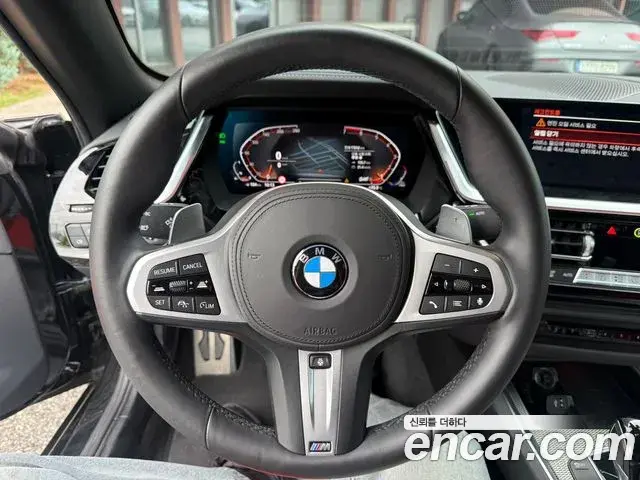 BMW Z4 2025 — Фото 10/15