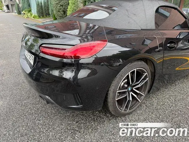 BMW Z4 2025 — Фото 15/15