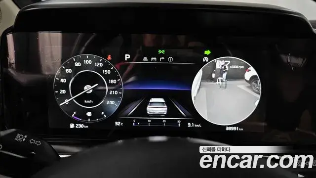 Kia Carnival 2021 — Фото 8/20