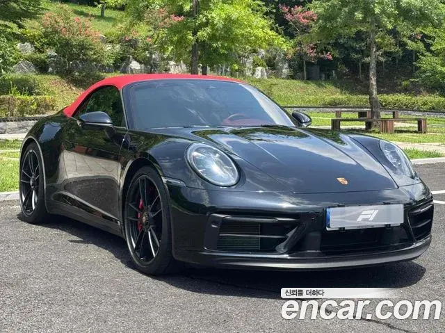 Porsche 911 2023 — ფოტო 4/20