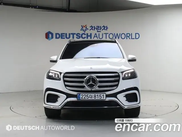 Mercedes-Benz GLS-Class 2025 — Photo 20/20