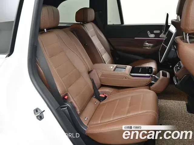 Mercedes-Benz GLS-Class 2025 — Photo 5/20