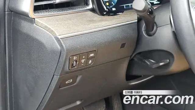 Kia K5 2022 — Şəkil 20/20