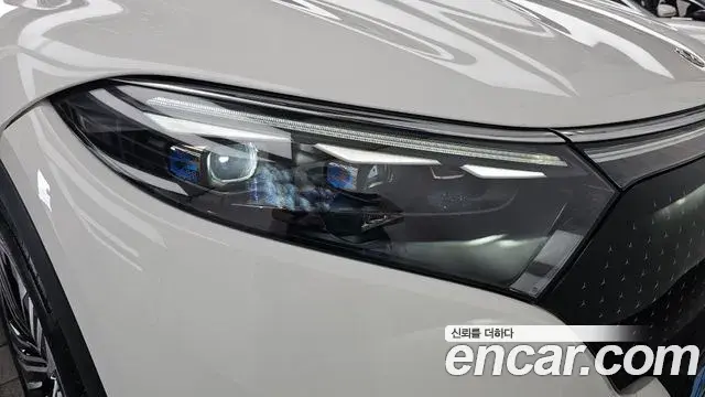 Mercedes-Benz EQS SUV 2024 — ფოტო 4/39