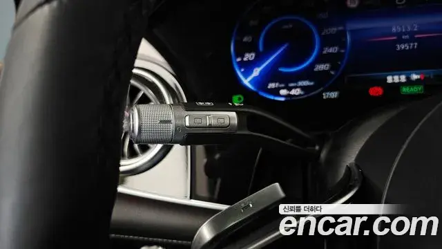 Mercedes-Benz EQS SUV 2024 — ფოტო 32/39