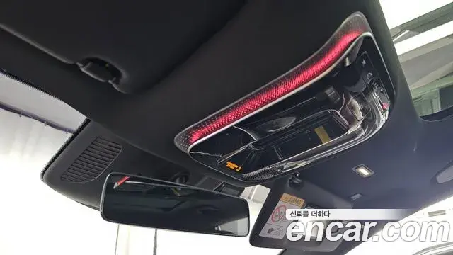 Mercedes-Benz EQS SUV 2024 — ფოტო 27/39