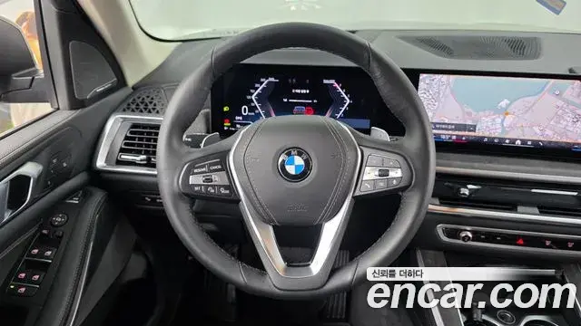 BMW X5 2025 — Фото 13/20