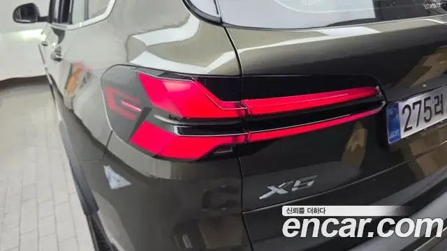 BMW X5 2025 — ფოტო 5/32
