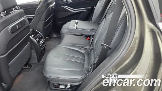 BMW X5 2025 — ფოტო 6/32