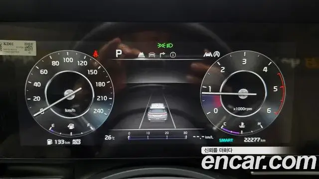 Kia Carnival 2021 — Фото 2/15