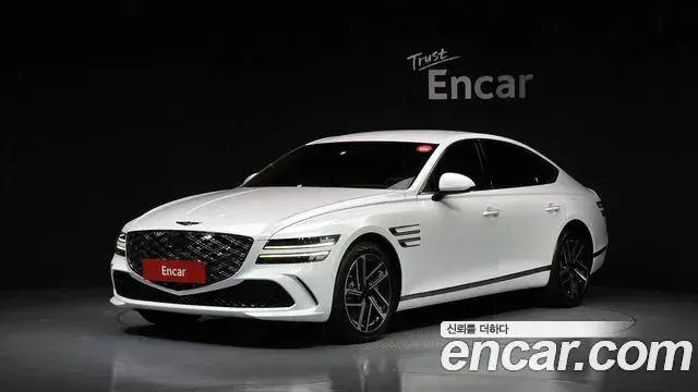 Genesis G80 2024 — Şəkil 16/20