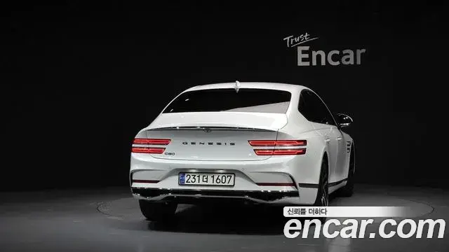 Genesis G80 2024 — Şəkil 15/20
