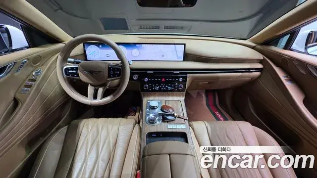 Genesis G80 2024 — Şəkil 3/20