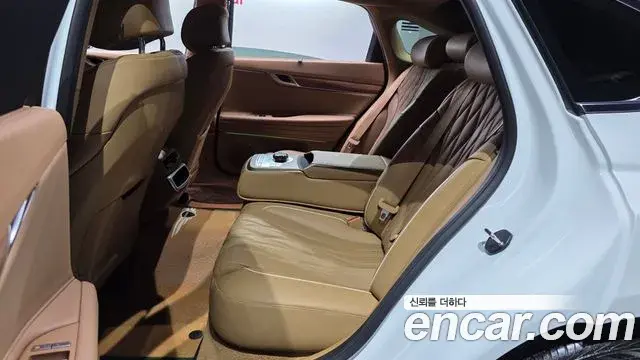 Genesis G80 2024 — Şəkil 1/20