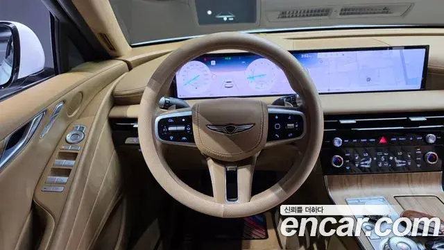 Genesis G80 2024 — Şəkil 5/20