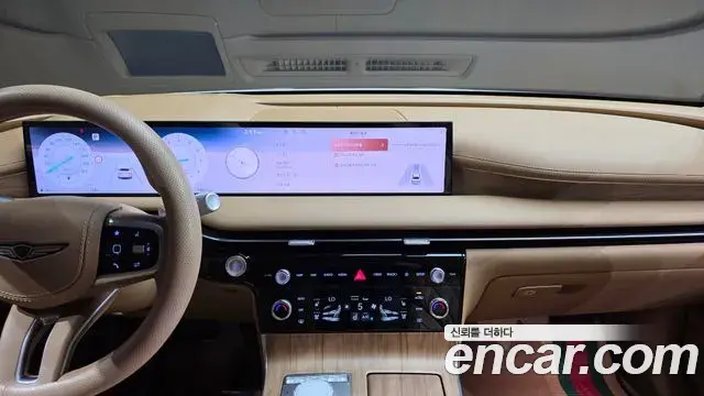 Genesis G80 2024 — Şəkil 7/20