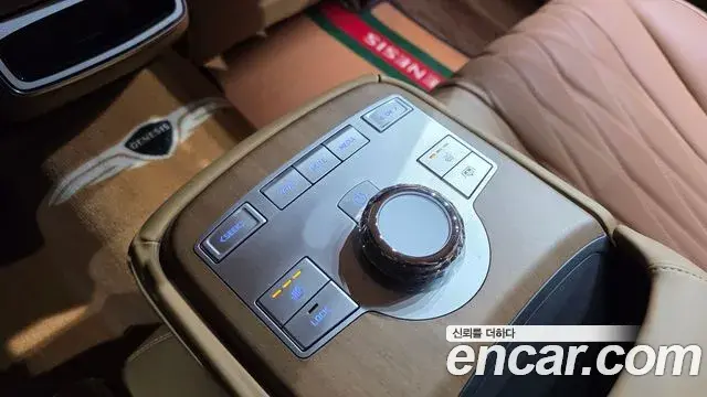 Genesis G80 2024 — Şəkil 8/20