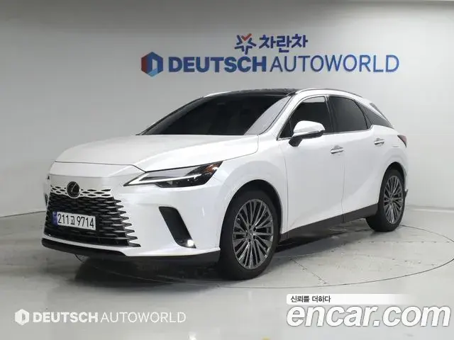 Lexus RX350h 2024 — Photo 5/20
