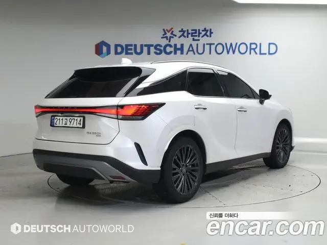 Lexus RX350h 2024 — Photo 20/20