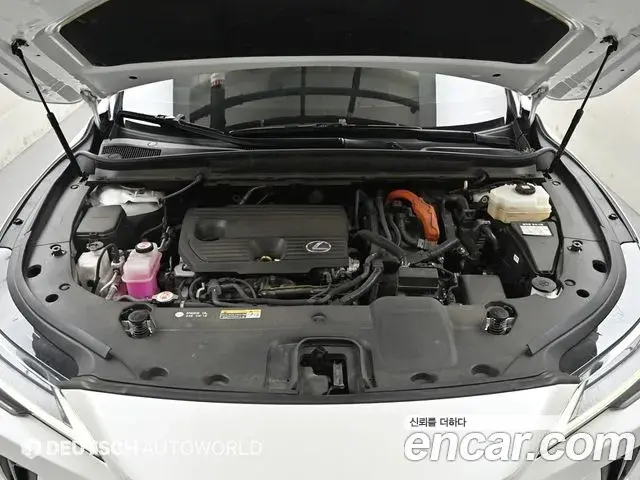 Lexus RX350h 2024 — Photo 4/20