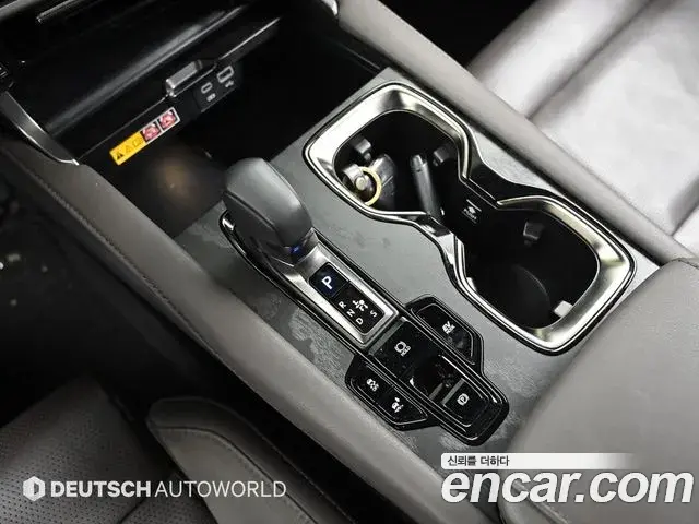 Lexus RX350h 2024 — Photo 13/20