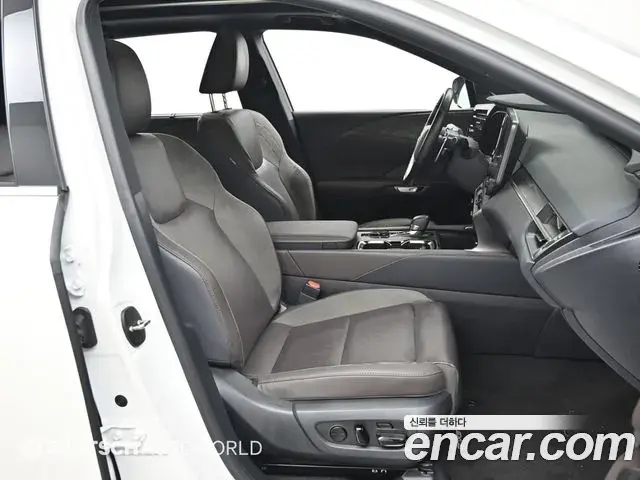 Lexus RX350h 2024 — Photo 10/20