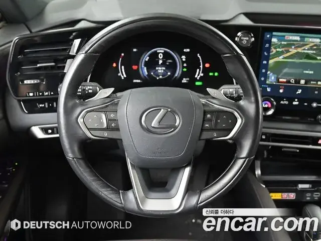 Lexus RX350h 2024 — Photo 9/20