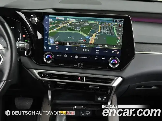 Lexus RX350h 2024 — Photo 11/20