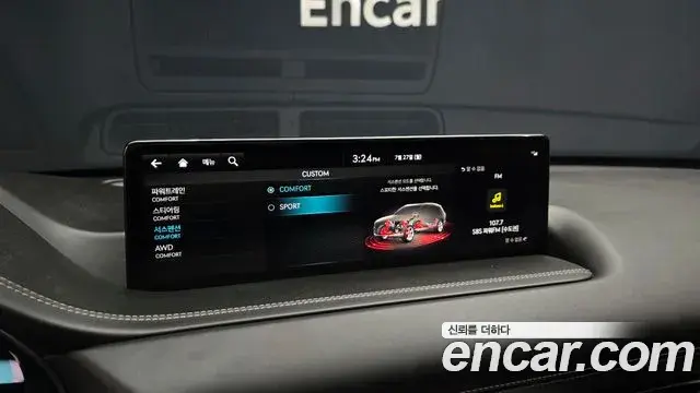 Genesis GV80 2022 — Photo 11/33