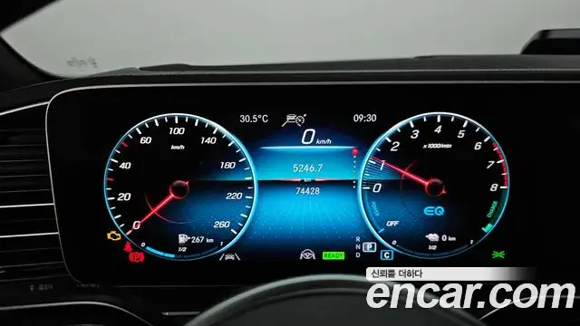 Mercedes-Benz GLE-Class 2021 — Фото 8/20