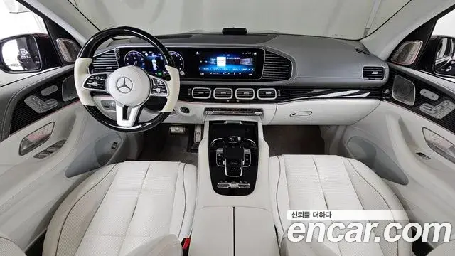 Mercedes-Benz GLS-Class 2023 — Şəkil 25/32