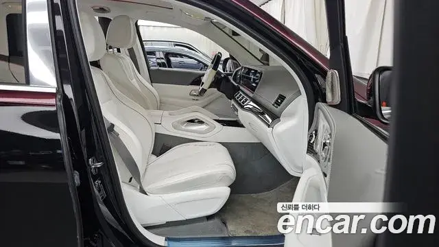Mercedes-Benz GLS-Class 2023 — Şəkil 4/32
