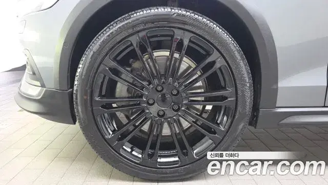 Volvo V60 Cross Country 2019 — Şəkil 2/20